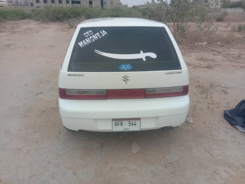 Suzuki Mehran VX 2003 1
