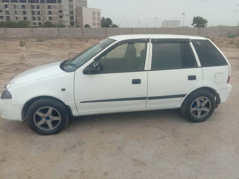 Suzuki Mehran VX 2003 2