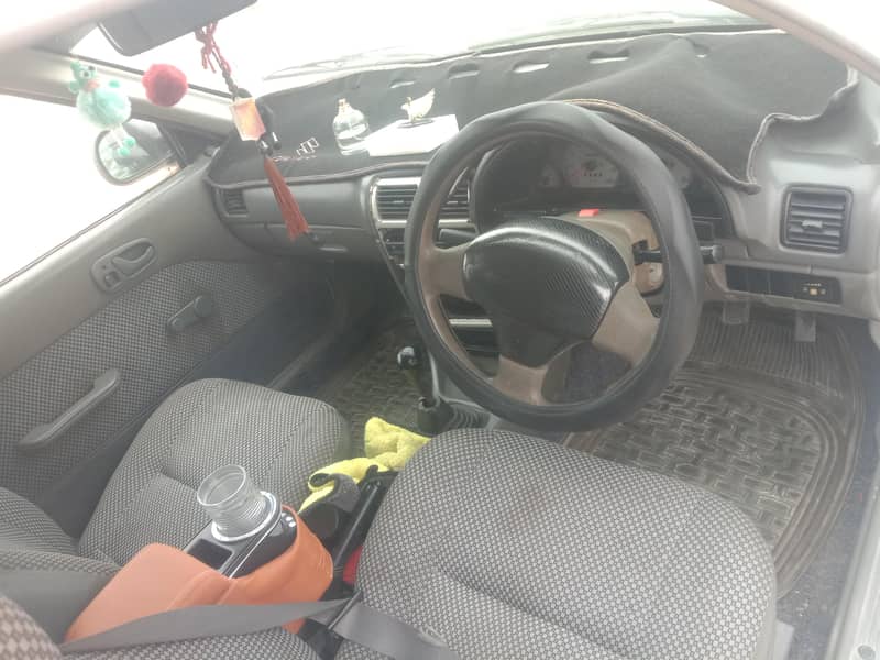 Suzuki Mehran VX 2003 3
