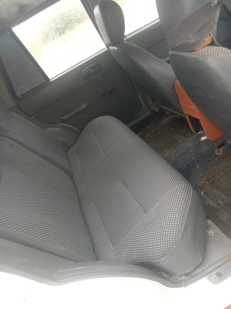 Suzuki Mehran VX 2003 4