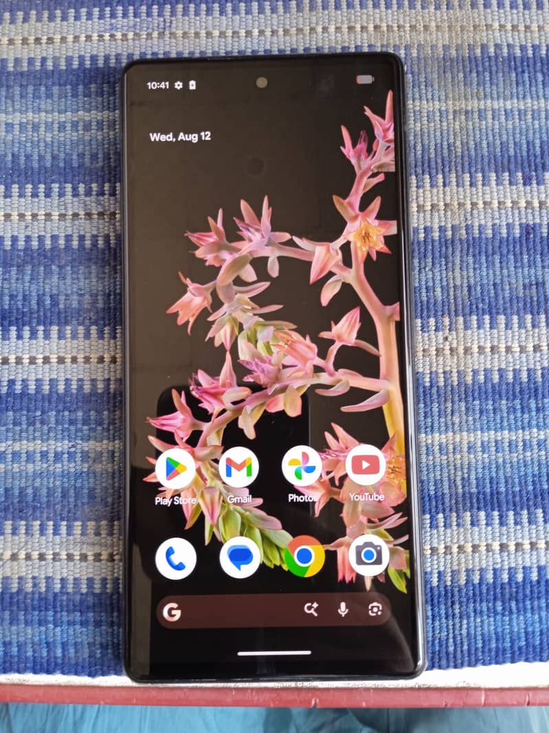 One Plus 6 4