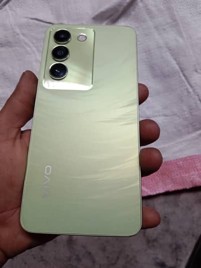 vivo y100 8+8 256 like a new