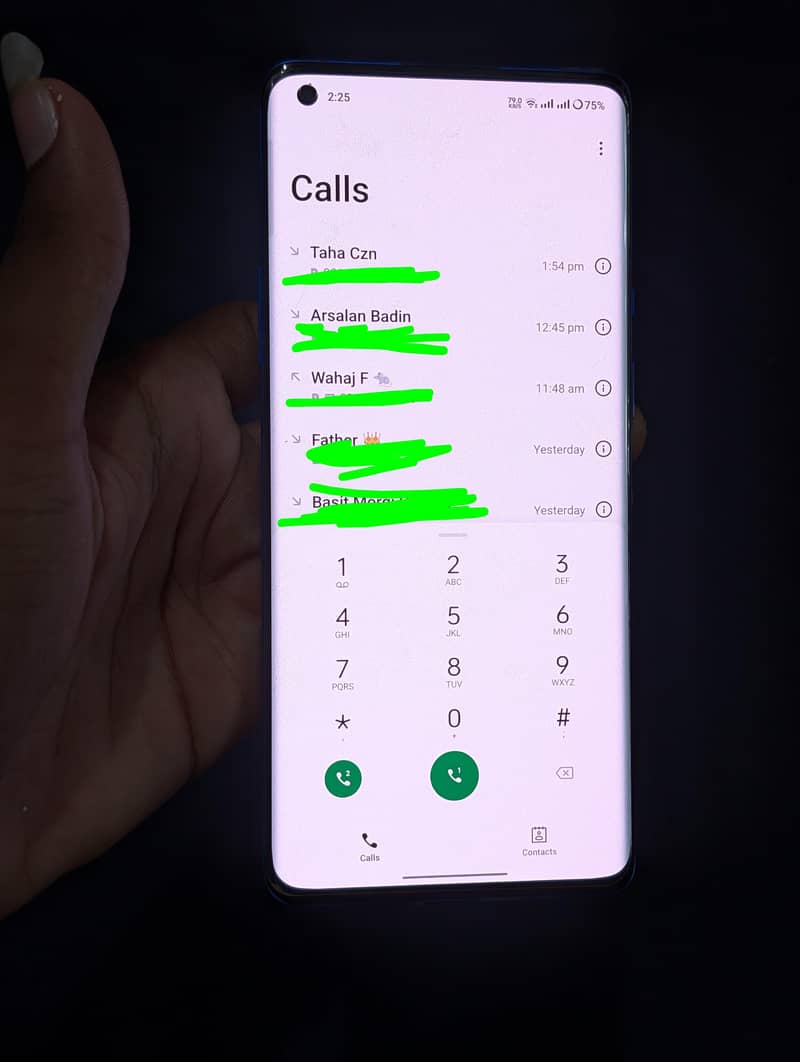 One Plus 8 Pro 7