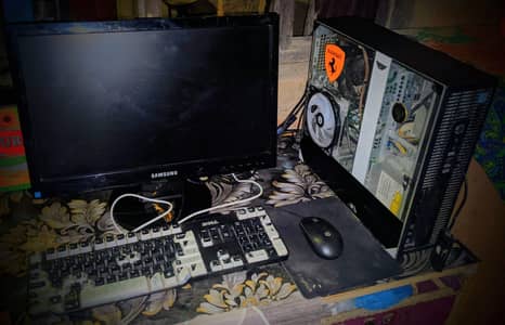 Full setup For sale