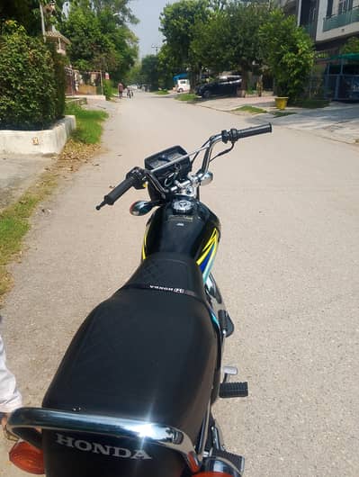 Honda 125 For Sale