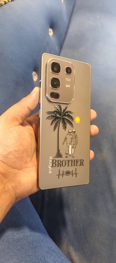 Infinix Note 50