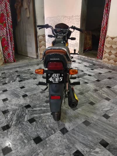Honda Pridor 2025 Black - 11500 KM Genuine Engine