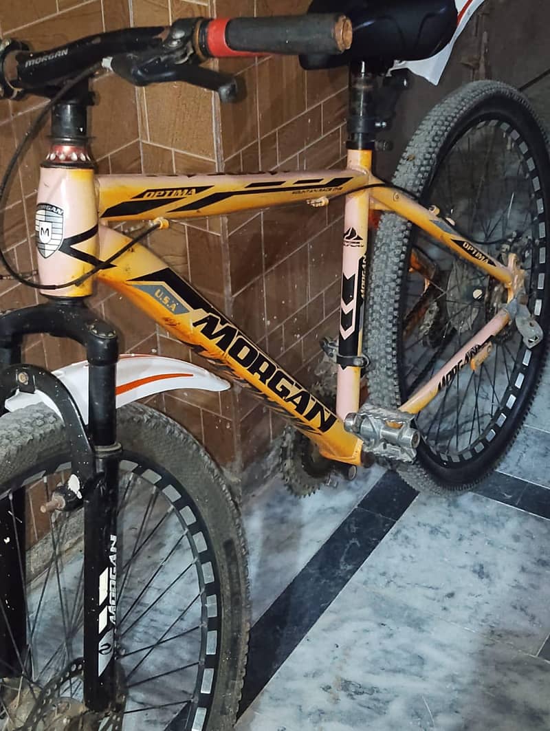 Bicycle 0