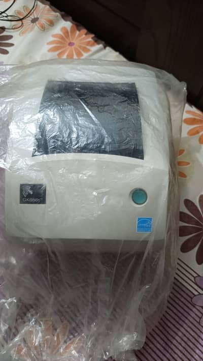 Zebra GK888T Label Printer
