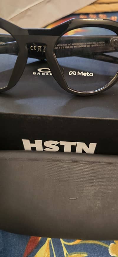 Bakley Meta Glasses HSTN
