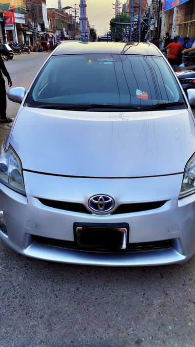 Toyota Prius 2011