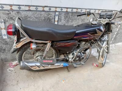 Honda 125
