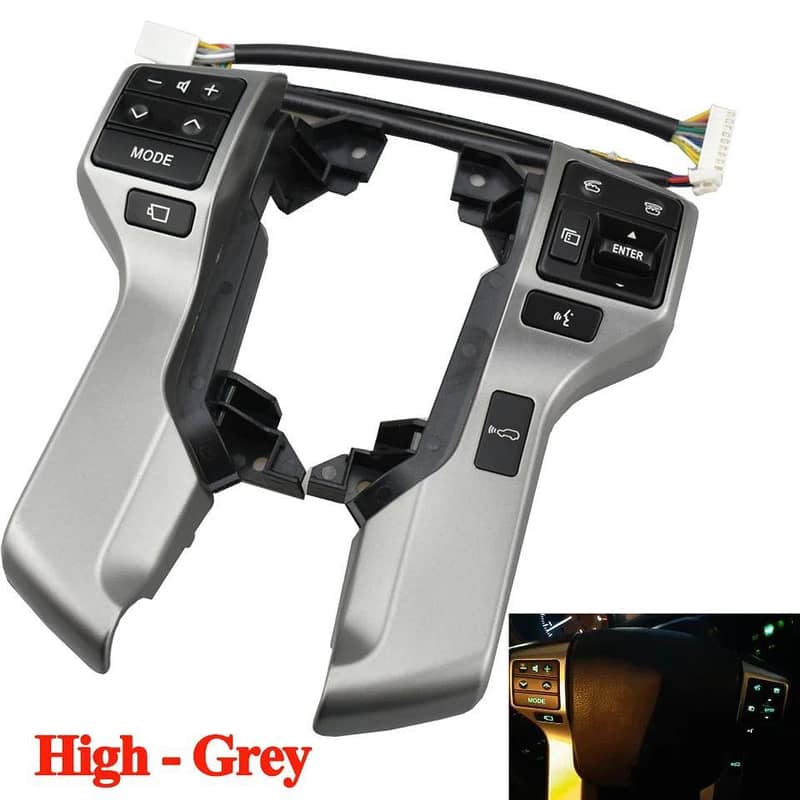 steering multi media button All Model  complete set Avliable 2