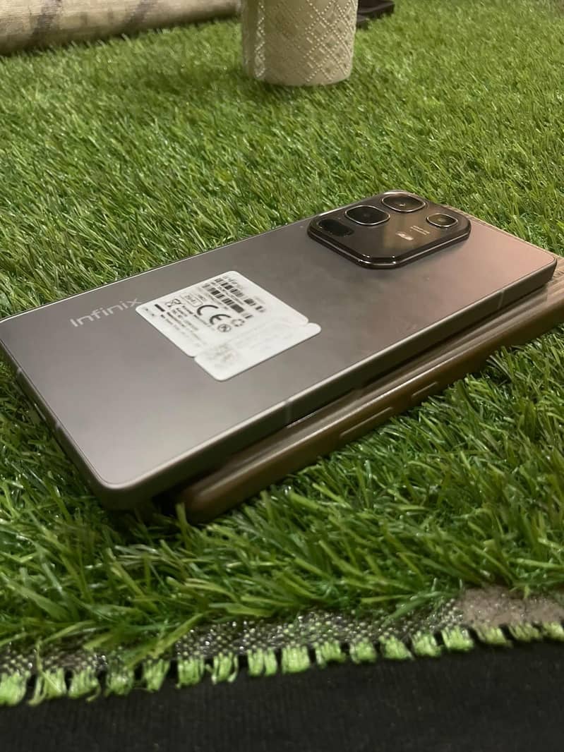 Infinix Note 50 0