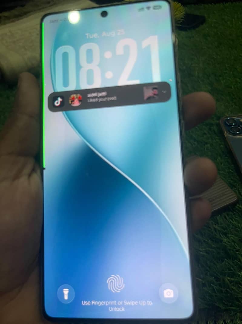 Infinix Note 50 6