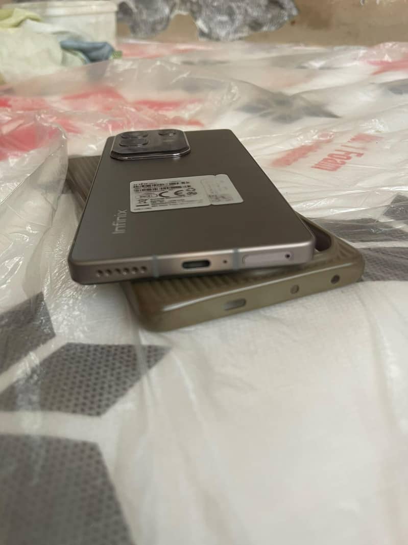 Infinix Note 50 16
