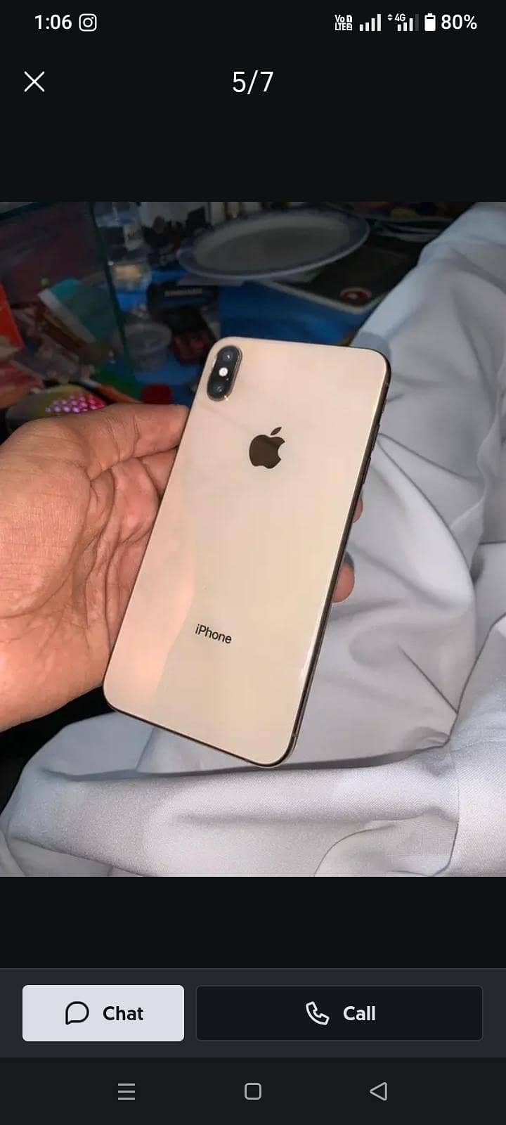Apple iPhone XS Max 4