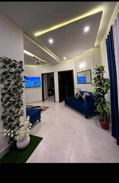 Furnished Apartment Available For Rent