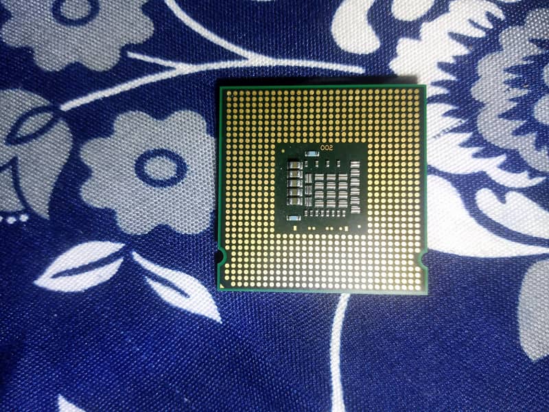 Intel core 2 DU0 1