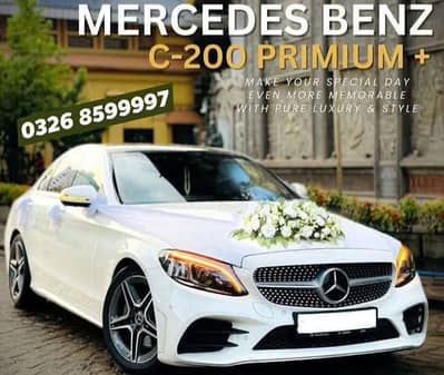 Wedding Car Booking | Rent a Car in Lahore | Audi | Mercedes | BMW
