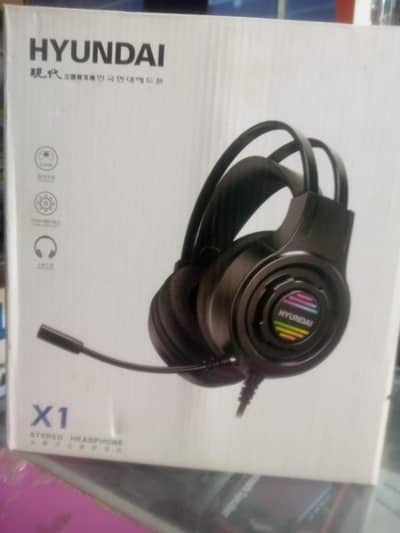 Gaming headset