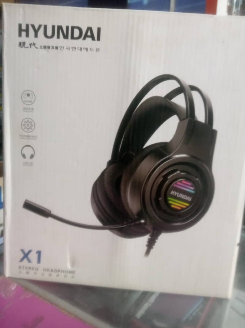 Gaming headset 0