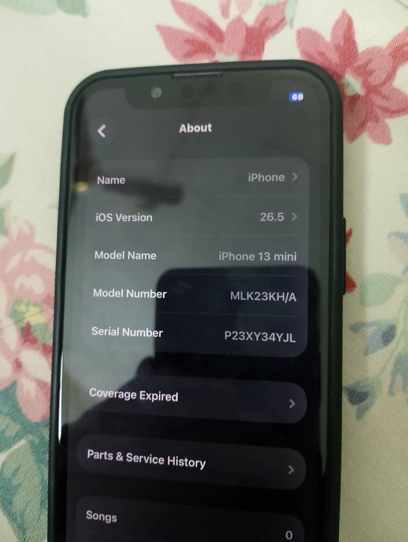 Apple iPhone 13 mini 2