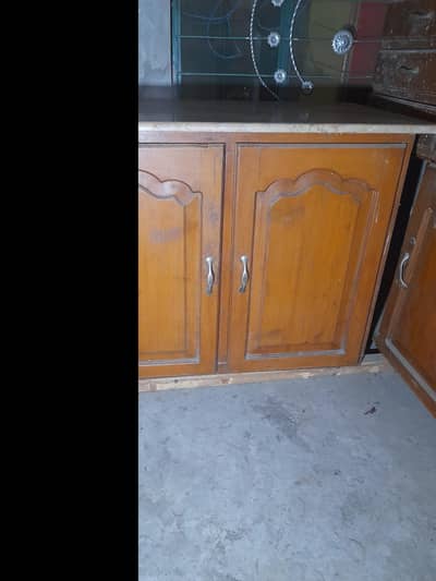 kitchen cabin