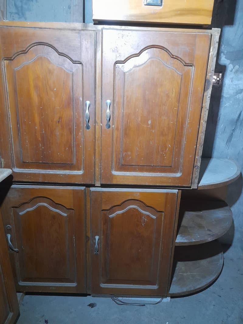 kitchen cabin and main gate 1