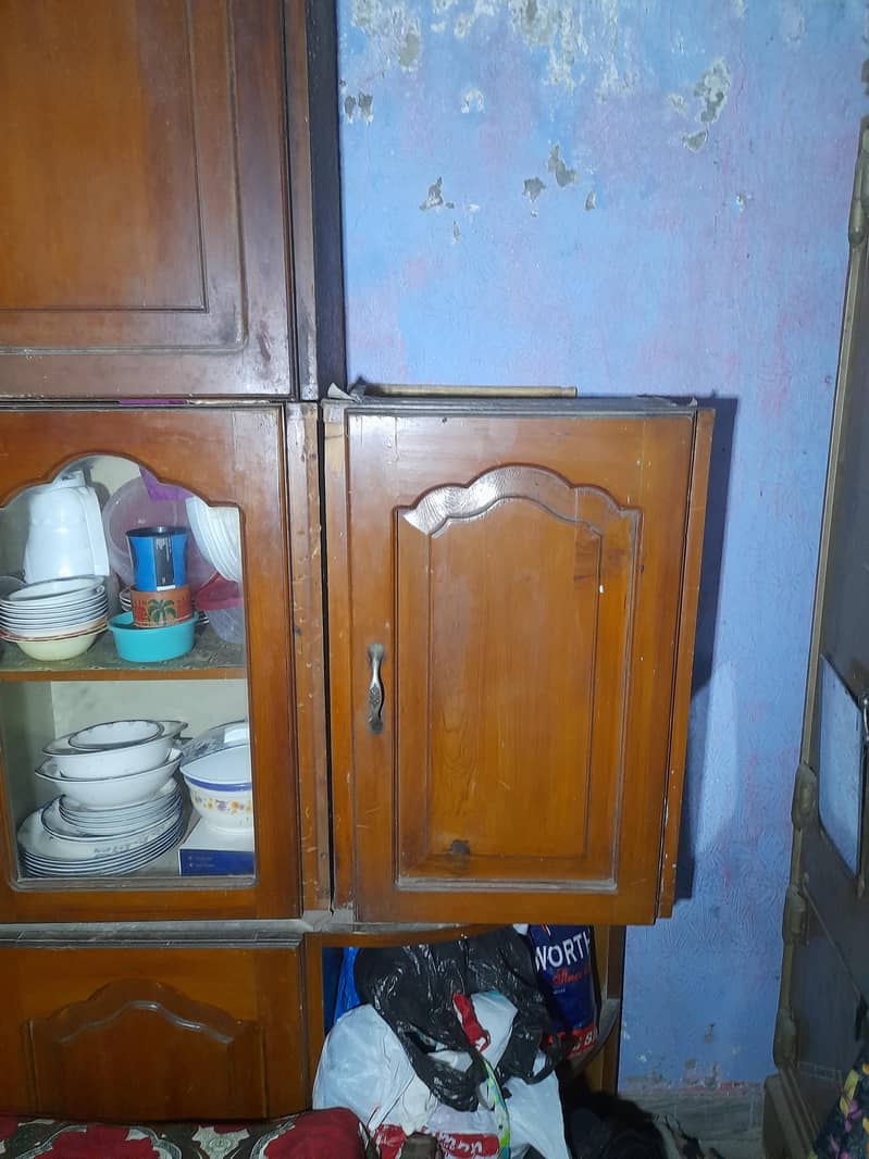 kitchen cabin and main gate 2