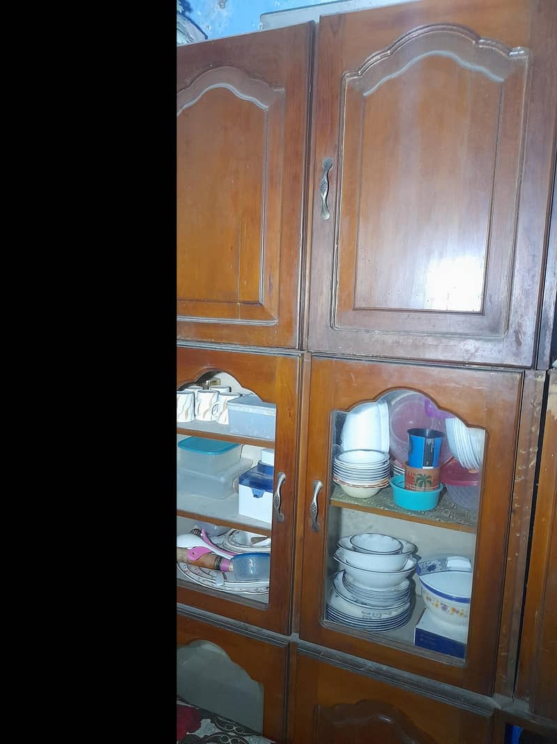 kitchen cabin and main gate 3