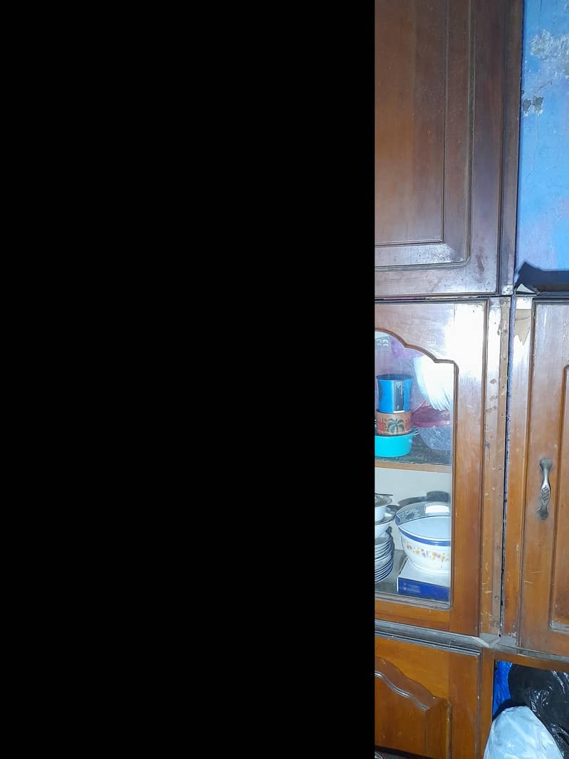 kitchen cabin and main gate 5