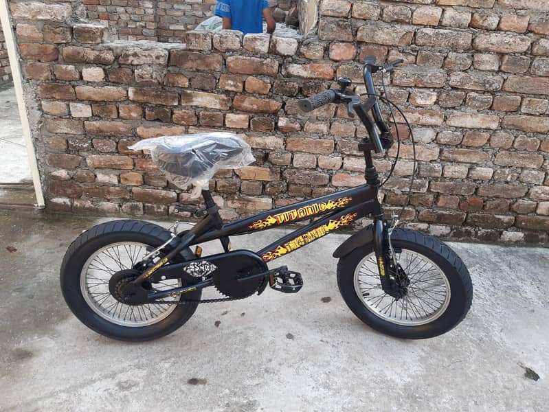 Imported bicycle. . . 2