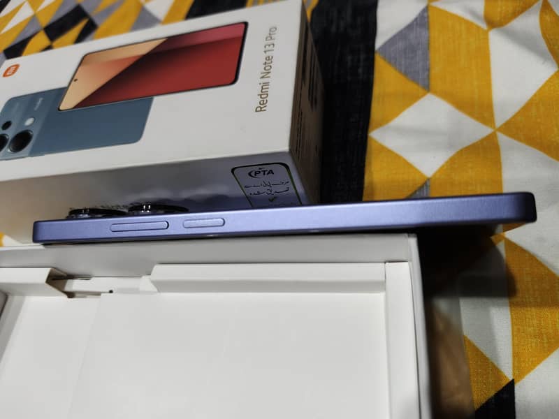 Xiaomi Redmi Note 13 Pro Zero Meter Condition 2