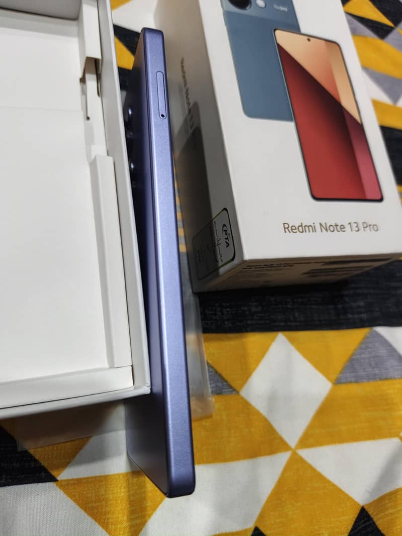Xiaomi Redmi Note 13 Pro Zero Meter Condition 3
