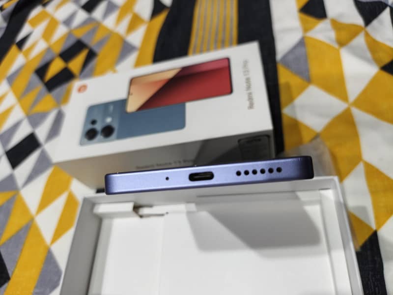 Xiaomi Redmi Note 13 Pro Zero Meter Condition 4