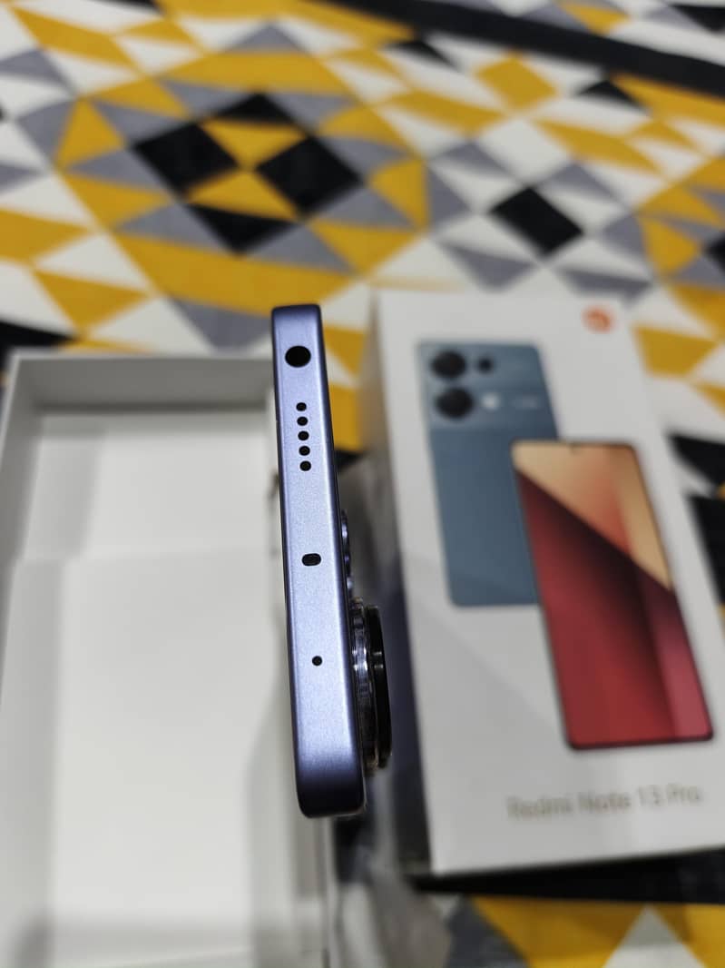 Xiaomi Redmi Note 13 Pro Zero Meter Condition 5
