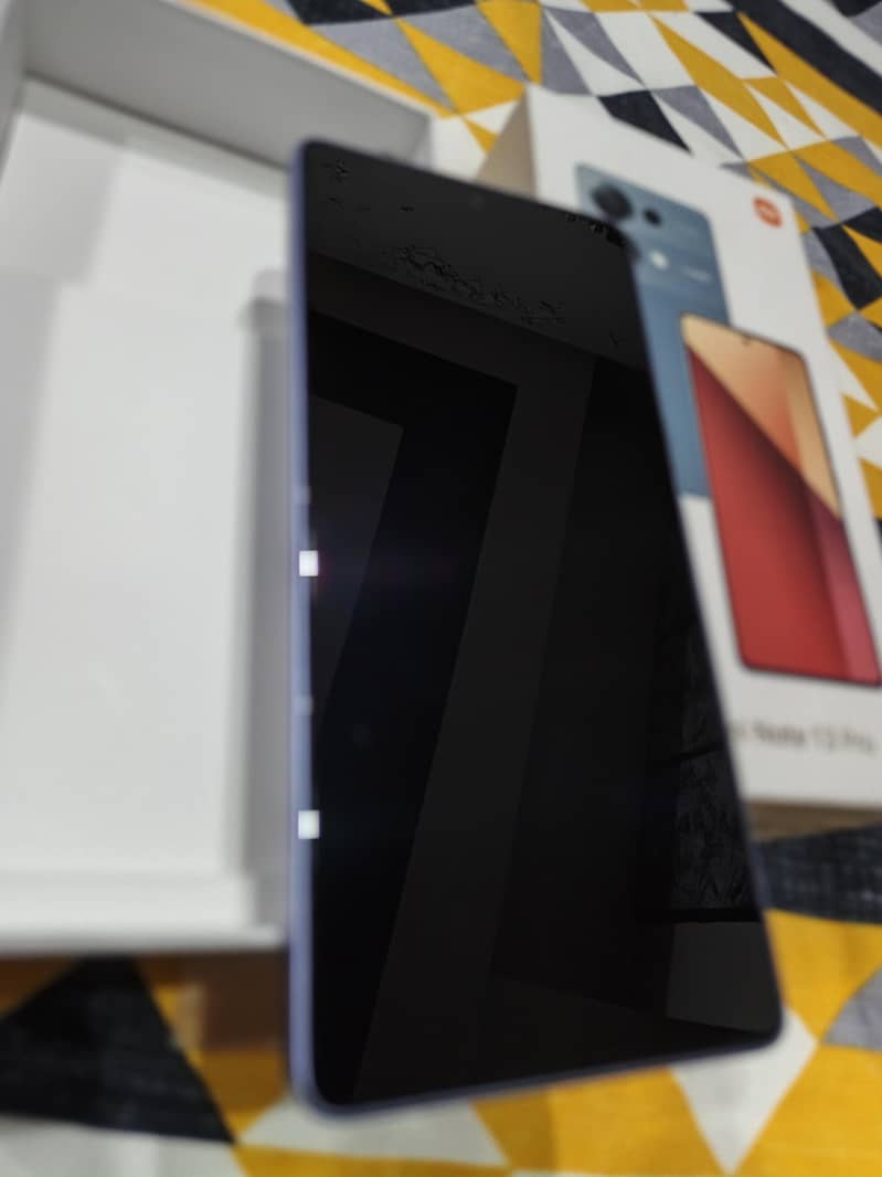 Xiaomi Redmi Note 13 Pro Zero Meter Condition 6