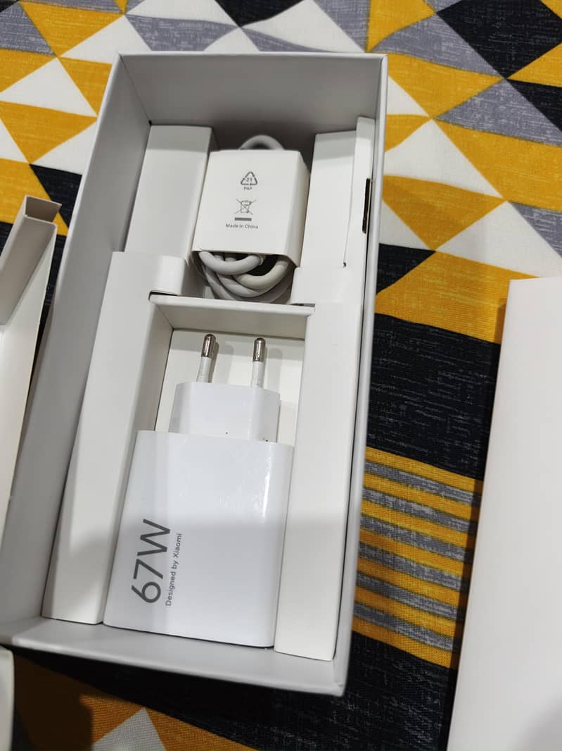 Xiaomi Redmi Note 13 Pro Zero Meter Condition 9