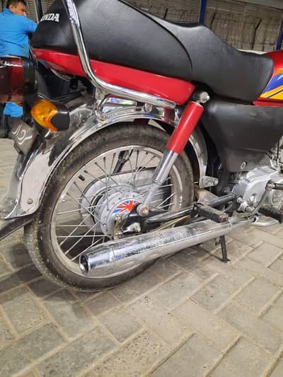 Honda CD 70