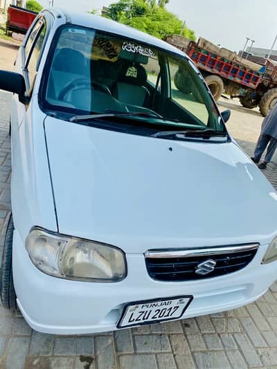 Suzuki Alto 2006 very Good condition