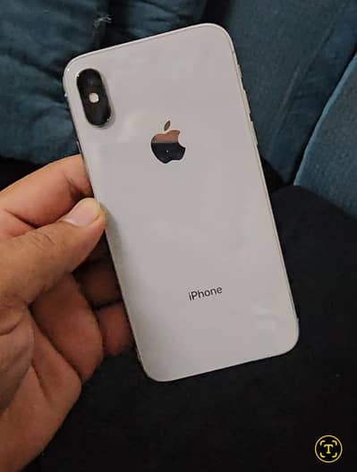 Apple iPhone X
