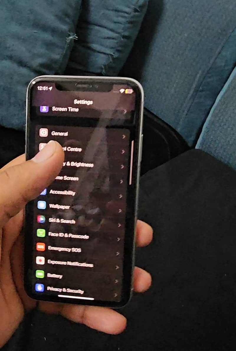 Apple iPhone X 5