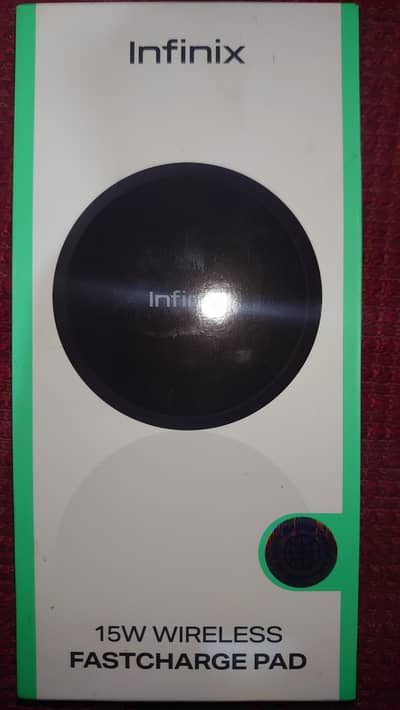 infnix original wireless charger