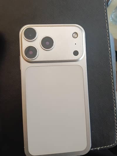Apple iPhone 17 Pro Converted