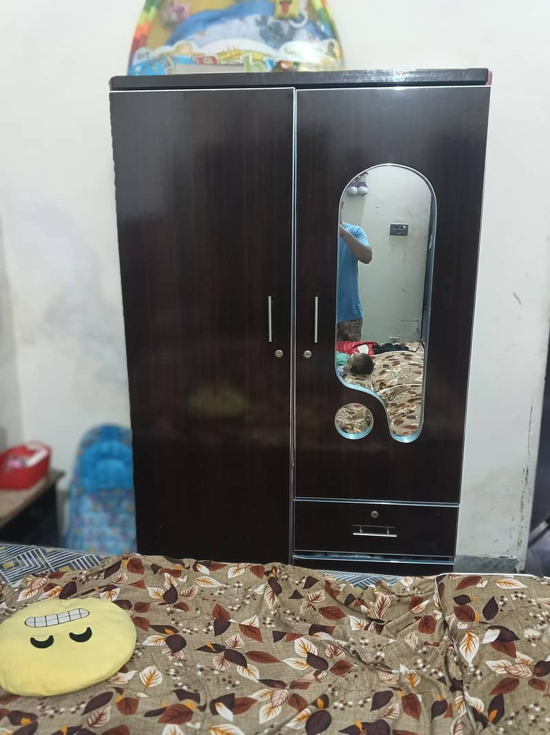 two dor almari 1