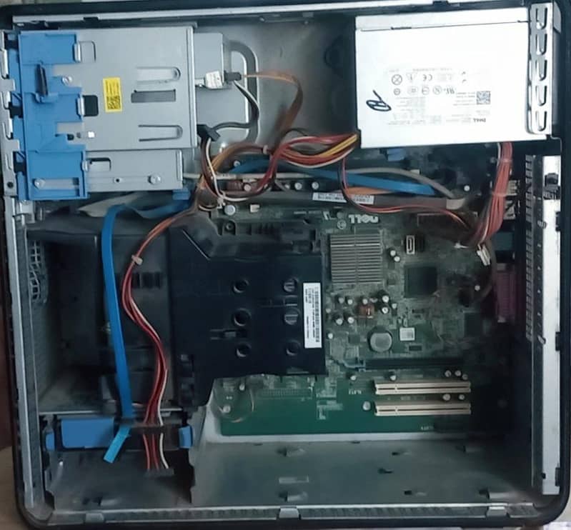 ram 2gb Intel core Dou 2 inside 6