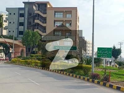 1200 sqft Commercial & Developed Possession-Able Plot Near To Mosque Plot For Sale In Jinnah Garden Islamabad