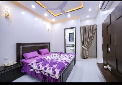Furnished 10 Marla Upper Portion For Rent In Paragon City Lahore