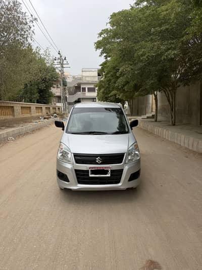 Suzuki Wagon R 2019